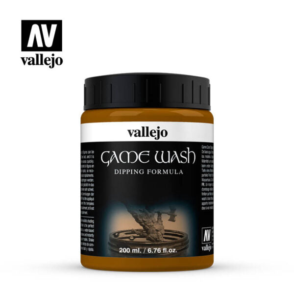 73.300 Sepia Wash Wash 200 ml.