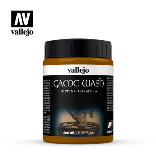 73.300 Sepia Wash Wash 200 ml.