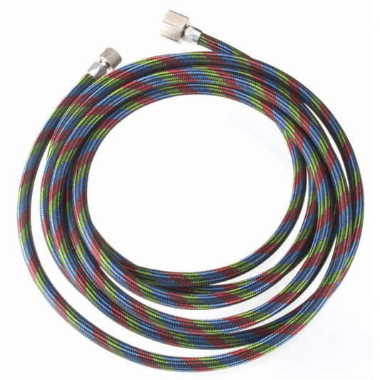 Braided Air Hose 10'
