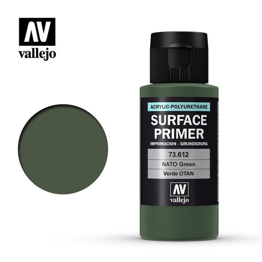 73.612 NATO Green Color 60 ml.