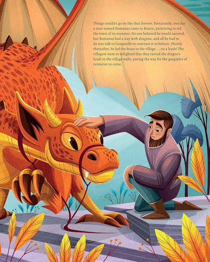 Fox Chapel Publishing - The Great Book of  Monster Legends