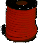 12 Gauge Silicone Ultra-Flex Wire; 25' Spool (Red)