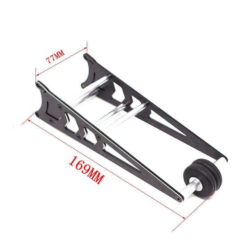Aluminum Adjustable Wheelie Ladder Bar Set for Traxxas Slash 2WD