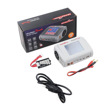 UP100AC Touch 100W Multi- Chemistry AC/DC Charger