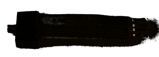 150mAh 1S 3.7V 15C LiPo Battery Ultra-Micro Connector
