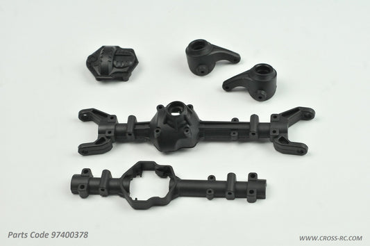 Front Axle Housing and Steering Knuckles G2