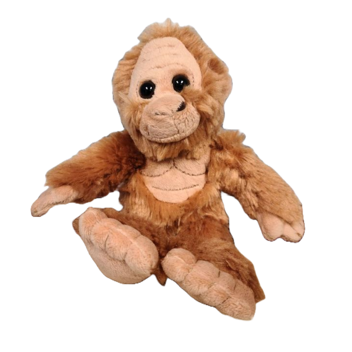 Canned Bigfoot | Stuffed Animal Plush | Funny Jokes Big Foot: Pop Top Lid