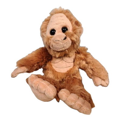 Canned Bigfoot | Stuffed Animal Plush | Funny Jokes Big Foot: Pop Top Lid