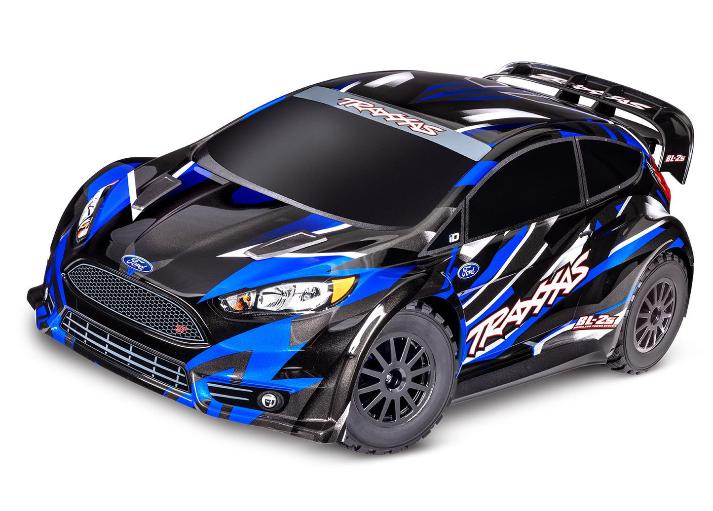 FIESTA RALLY 4X4 BL-2S BLUE