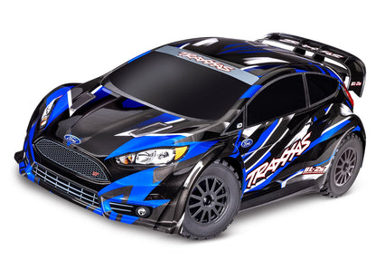 FIESTA RALLY 4X4 BL-2S BLUE