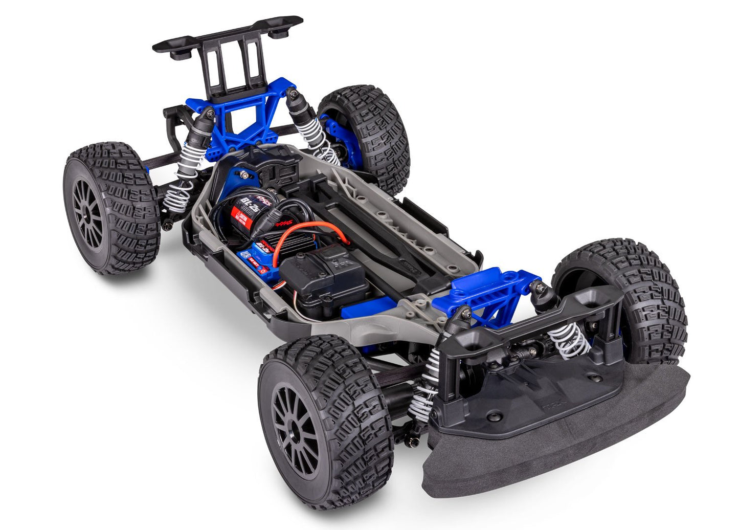 FIESTA RALLY 4X4 BL-2S BLUE