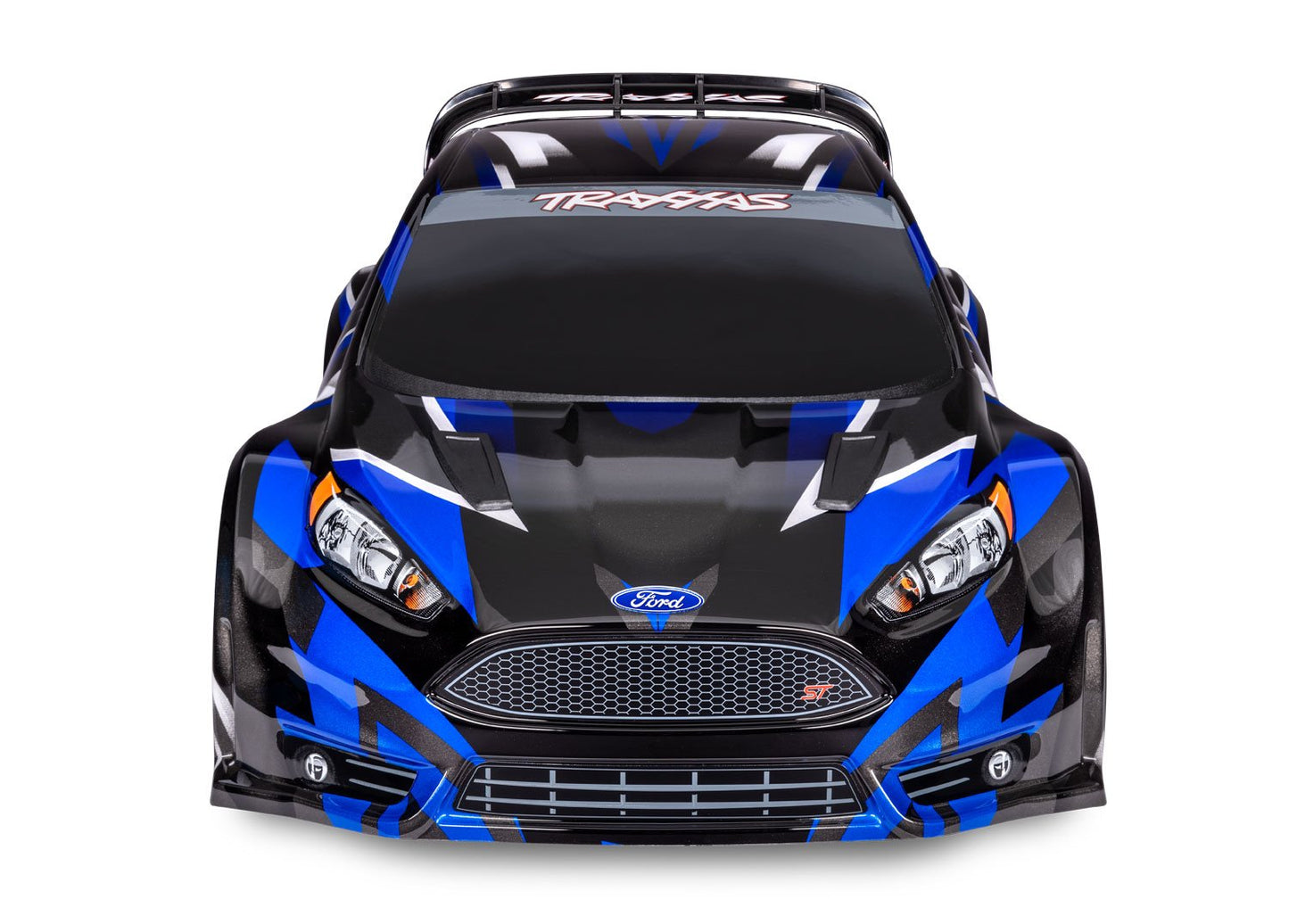 FIESTA RALLY 4X4 BL-2S BLUE