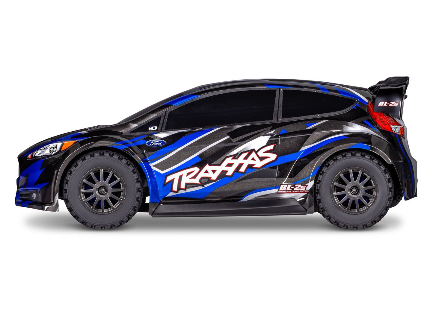 FIESTA RALLY 4X4 BL-2S BLUE