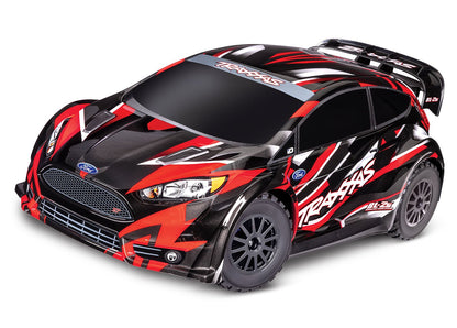 FIESTA RALLY 4X4 BL-2S RED