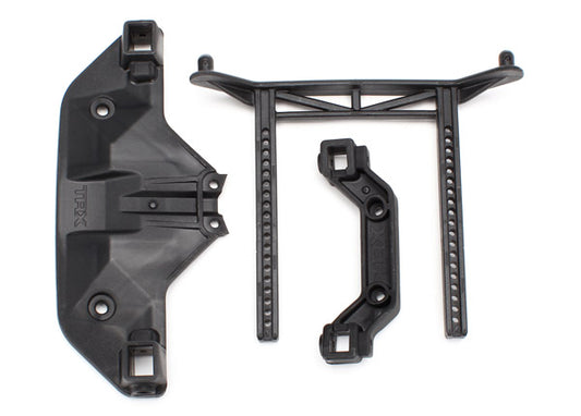 Body mounts front & rear/ body post rear (1)