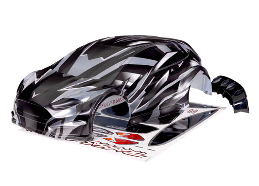 BODY FORD FIESTA ST RALLY PROGRAPHIX