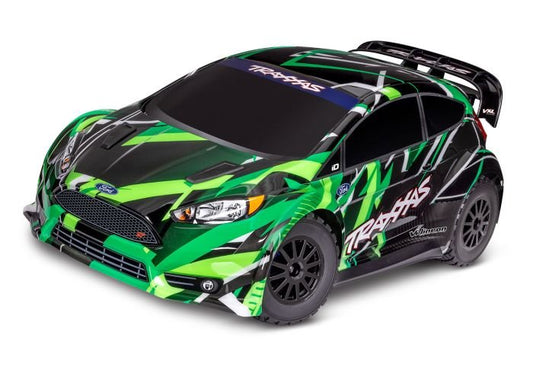 FORD FIESTA RALLY VXL 4X4