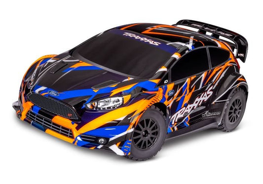 FORD FIESTA RALLY VXL 4X4