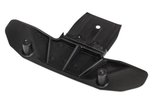 Skidplate front (angled for higher ground clearance) (use with #7434 foam body bumper)