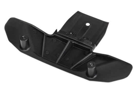 Skidplate front (angled for higher ground clearance) (use with #7434 foam body bumper)