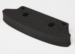 Body bumper foam
