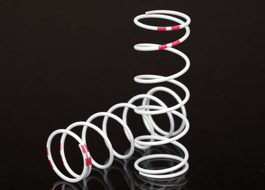 Spring shock white (GTR xx-long) (0.884 rate pink) (1 pair)