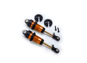 SHOCK GTR LONG ORNG ALUMINUM