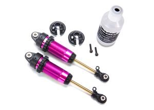 SHOCK GTR XXL PINK ALUMINUM