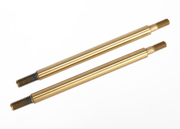 Shaft GTR xx-long TiN-coated (2)