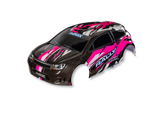 LaTrax Rally Black Body