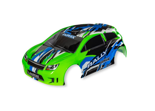 LaTrax Rally Green Body