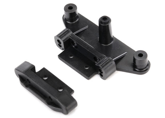 Suspension pin retainer front & rear