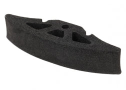 Body bumper foam