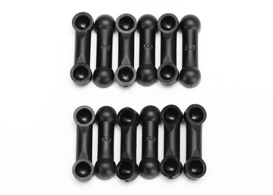 Camber rods 2-degree/3-degree (6 each)