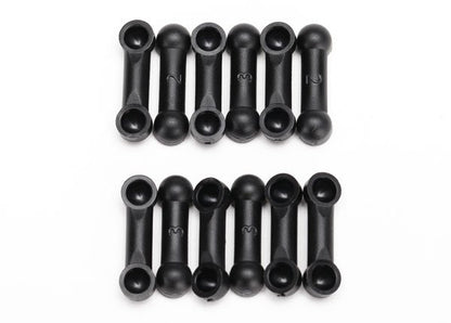Camber rods 2-degree/3-degree (6 each)