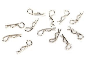 Body clips (12)