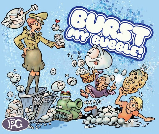 Burst My Bubble