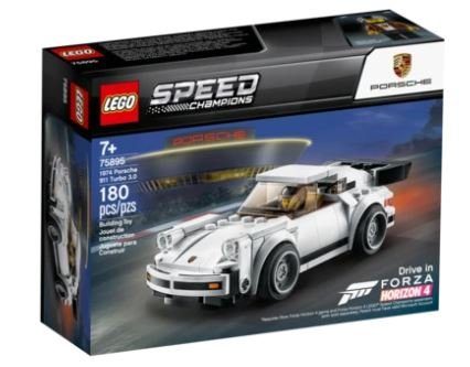 75895 1974 Porsche 911 Turbo 3.0
