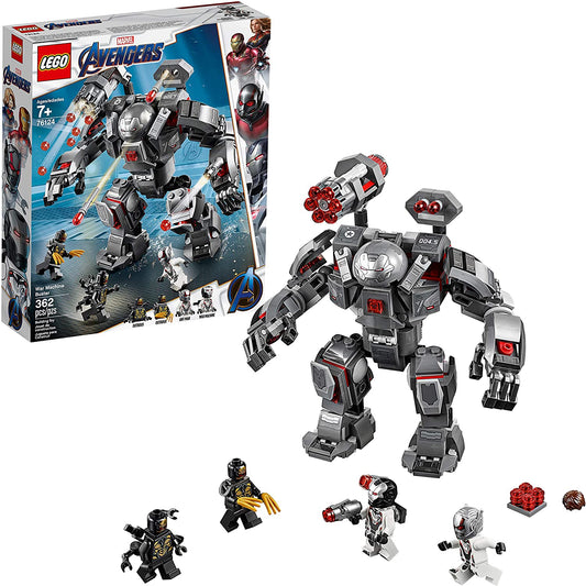 LEGO Avengers War Machine Buster
