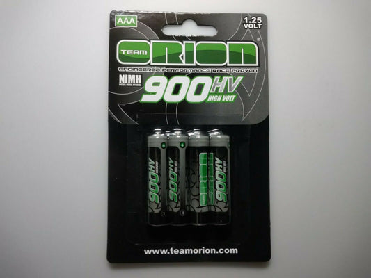 900 HV AAA Ni-Mh Rechargables