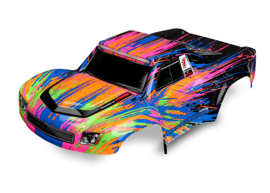 Body LaTrax Desert PreRunner color burst (painted)/ decals