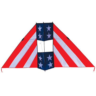 Patriot 6' Conyne Delta Kite