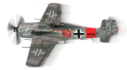 FW 190A-8 Prepainted 1/72
