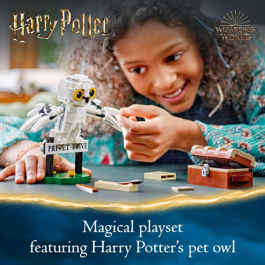 76425 Hedwig at 4 Privet Drive