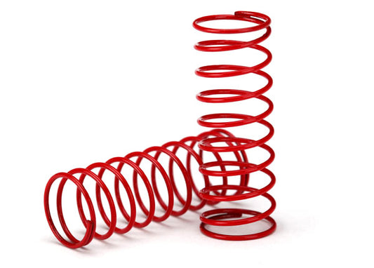 Spring shock (red) (GTR) (0.412 rate)