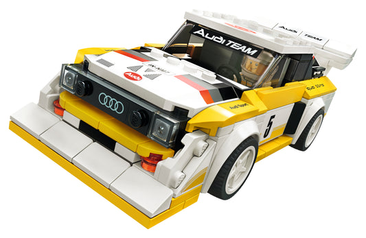 1985 Audi Sport quattro S1