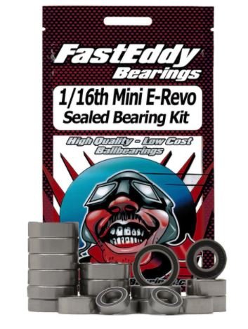 Traxxas 1/16th Mini E-Revo Sealed Bearing Kit