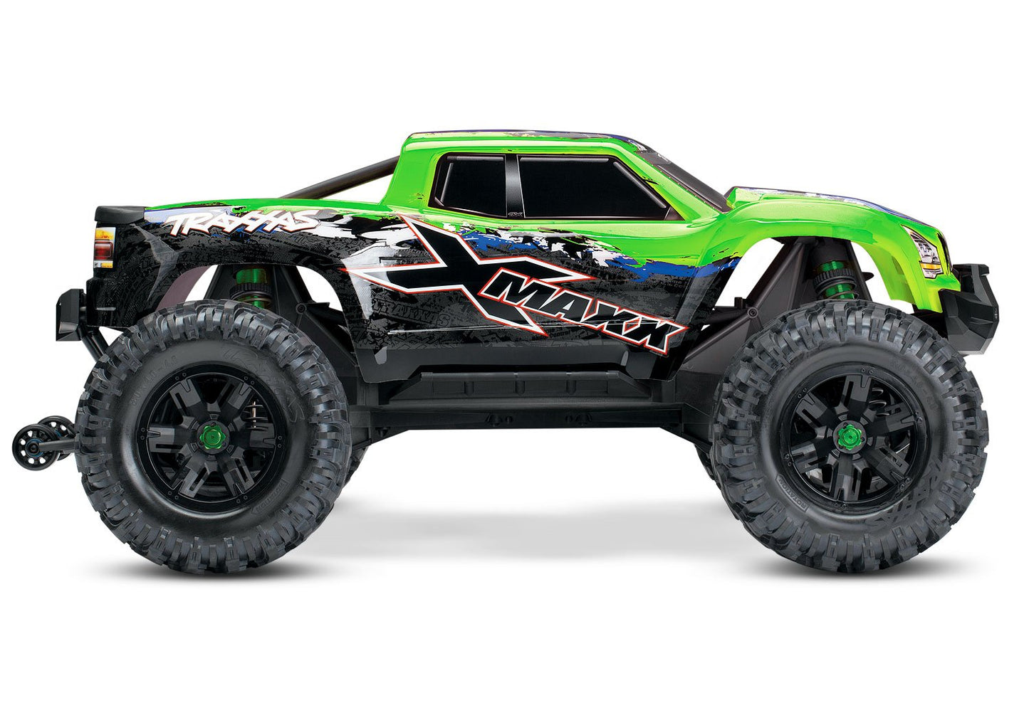 Discontinued - X-MAXX WITH 8S ESC