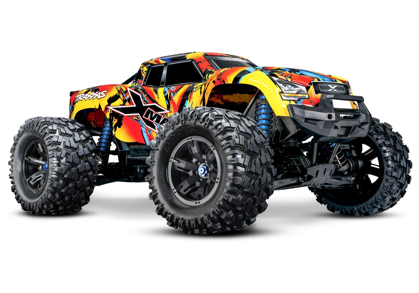 Discontinued - X-MAXX WITH 8S ESC