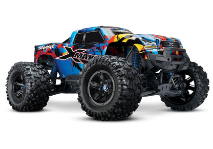 Discontinued - X-MAXX WITH 8S ESC